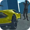 Supercars Zombie Driving 2