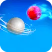 Swivel Ball - Pop All Shoot Colored Balls