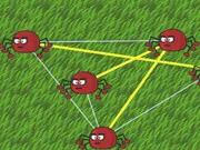 Tangled Spiders