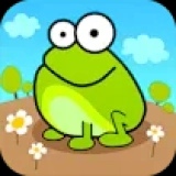 Tap the Frog Doodle