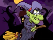 The Builder Halloween Castle