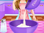 Vincy Cooking Red Velvet Cake