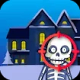 Zombie Shoot Haunted House
